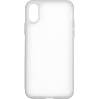 Чехол для iPhone InterStep iPhone X PURE-CASE ADV белый